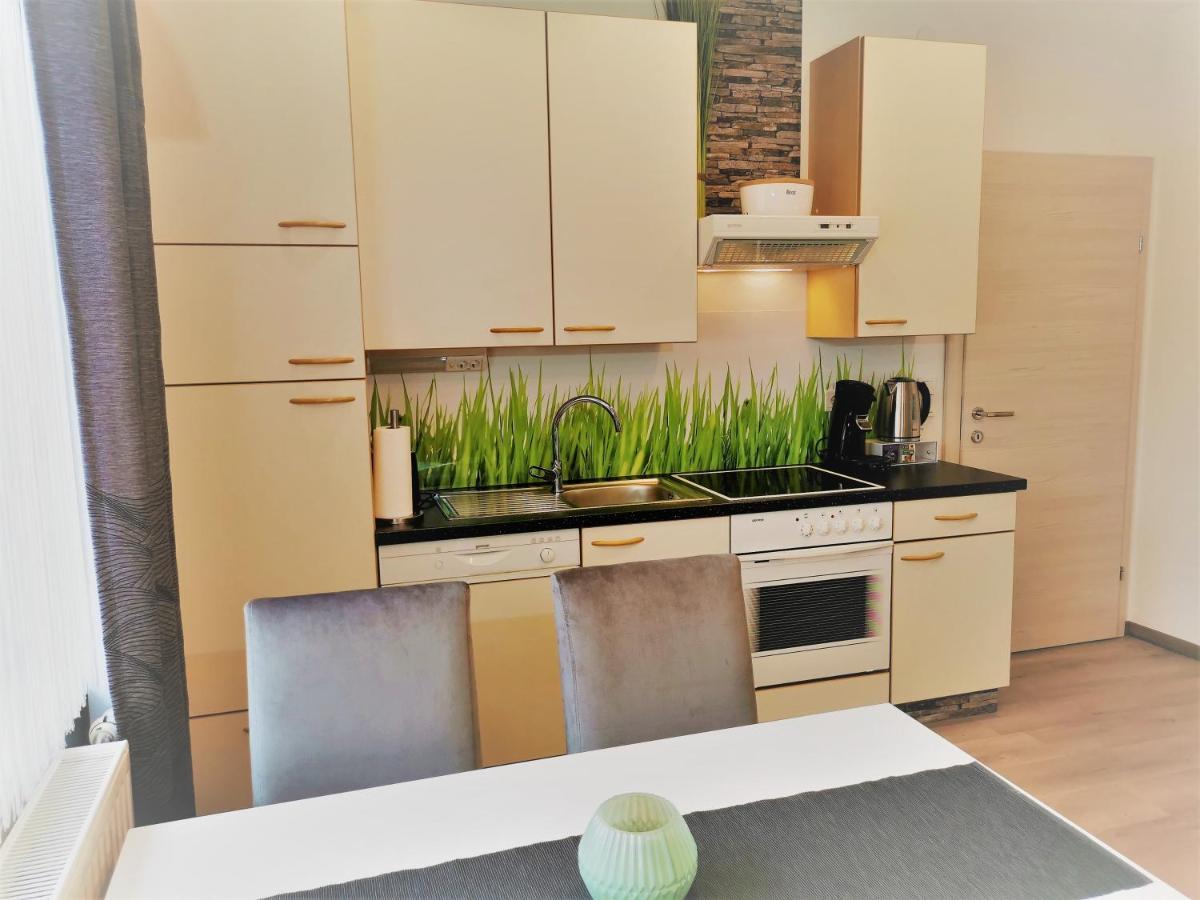 Apartment Sonne Вайдхофен-ан-дер-Тая Екстериор снимка